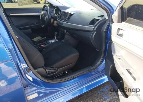 2015 Mitsubishi Lancer Es z USA, uszkodzony, nr VIN JA32U2FU5FU022059